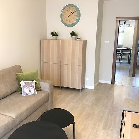 Apartament Nina Шклярска Поремба Екстериор снимка