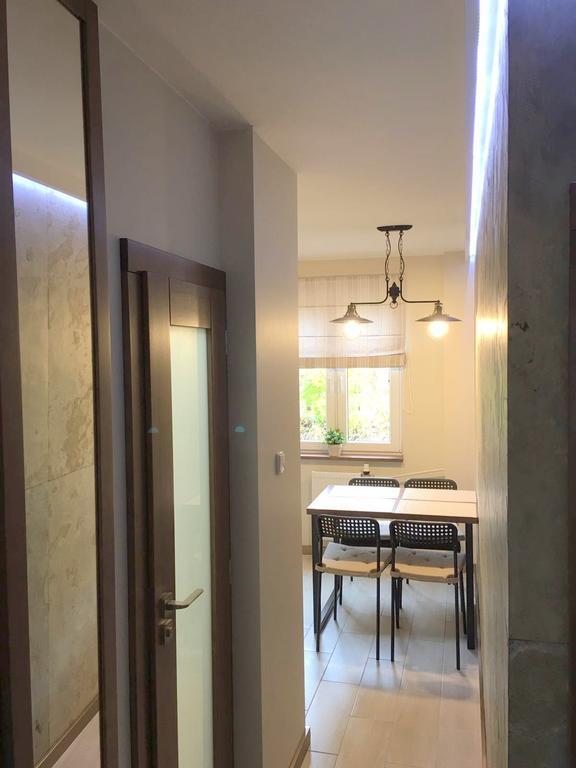 Apartament Nina Шклярска Поремба Екстериор снимка