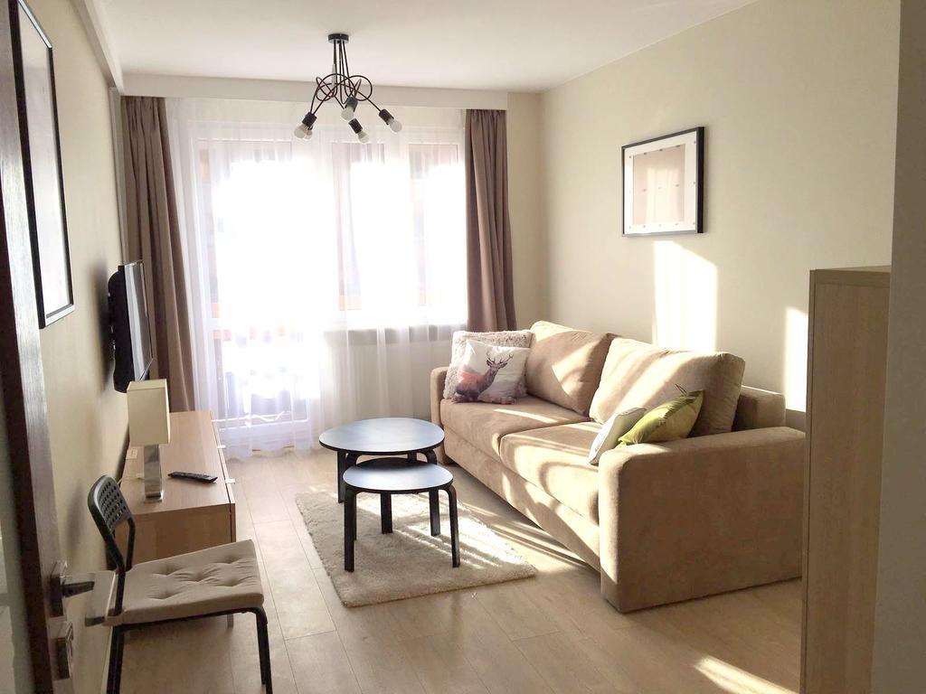 Apartament Nina Шклярска Поремба Екстериор снимка