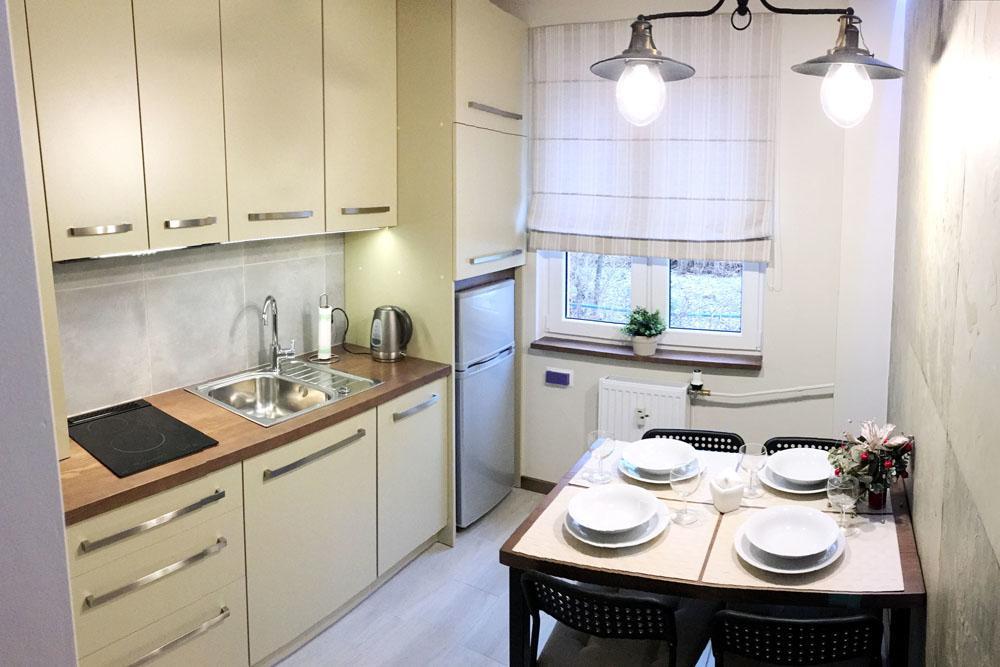 Apartament Nina Шклярска Поремба Екстериор снимка