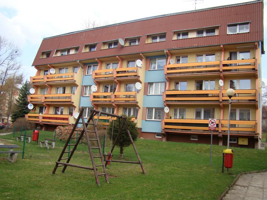 Apartament Nina Шклярска Поремба Екстериор снимка