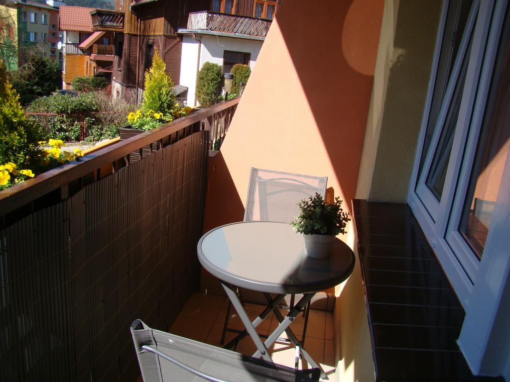Apartament Nina Шклярска Поремба Екстериор снимка